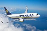 Авіакомпанія Ryanair призупинила продаж квитків на рейси з Херсону