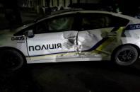Новость Статистика от Патрульной полиции по ДТП в Херсонской области