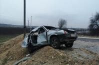 З вини нетверезого водія загинув пасажир