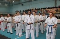 В Херсоне состоялся Международный турнир по киокушин каратэ