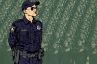 Новость Работа  сотрудников полиции и спасателей Херсонской области за 26 октября
