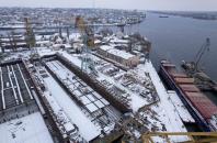Новость Завод «Палада» будує надсучасний плавучий док