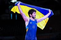 Херсонський спортсмен став чемпіоном Європи з боротьби вільної