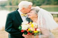 У Херсоні привітають подружні пари, які прожили у шлюбі 50 та більше років