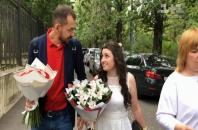 В московском СИЗО женился украинский военный моряк