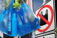 З 1 лютого встановлена мінімальна ціна на великі пластикові пакети