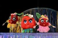 Новость Херсонський театр ляльок подарував свято дітям з Каланчака