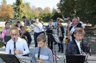 Новость Як в Олешках відзначали Міжнародний день музики