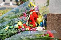 Новость Херсонці вшанували пам'ять жартв генециду кримськотатарського народу