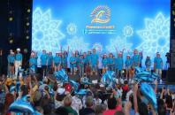 Фестиваль «Черноморские игры» зажигает новые звезды