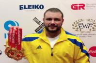 Український спортсмен виграв одразу три золоті медалі