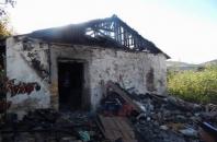 В Скадовске в доме после пожара найден труп мужчины