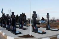 Новость На городских кладбищах организована уборка территорий