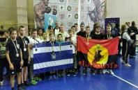 В Херсоне прошел Чемпионат Украины по рукопашному бою