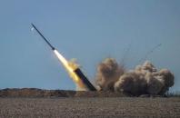 Новость Занятия ракетчиков прошли на военном полигоне в Херсонской области