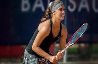 Теннисистка с Херсонщиины начала турнир в Китае с победы