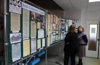 Новость К 100-летию Соборности Украины в Херсоне открылась тематическая выставка