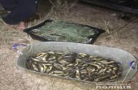 Херсонская водная полиция задержала браконьеров
