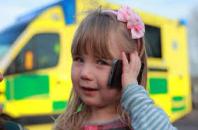 У Херсоні 10-річна дівчинка викликала поліцію на допомогу хворій мамі