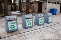 В Херсоне хотят внедрить новую систему сбора мусора