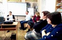 У Скадовську  розпочав свою  роботу семінар-практикум для вчителів