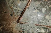 Новость У Чаплинській лікарні крадії розбили плити підлоги