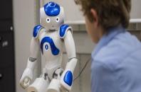 Новость В областном центре прошел слет юных робототехников