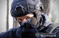 Новость Полицейские совершенствуют свои навыки, чтобы херсонцы чувствовали себя в безопасности