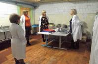 Новость В Бериславе состояние организации питания учащихся под контролем районной власти
