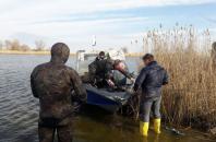 Новость У річці Кошовій водолази знайшли тіла зниклих чоловіків