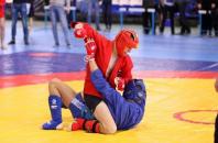 Херсонський спортсмен здобув золоту медаль в боротьбі бойове самбо