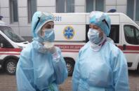 Новость В Херсонской городской больнице начали принимать пациентов с СОVID-19