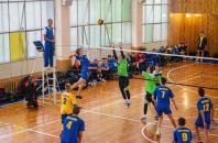 Волейболісти Збірної Херсонської області у змаганнях посіли ІІ місце