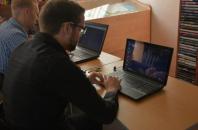 Новость Херсонская областная библиотека открыла клуб для IT-специалистов «Безпека інформації»
