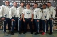 Александр Меленюк завоевал серебряную медаль на чемпионате Украины по боксу