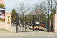 В поминальные дни кладбища Херсонской области будут закрыты