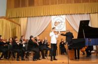 В Каховке прошел Всеукраинский конкурс молодых музыкантов