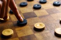 В Каховці пройшли змагання з шашок серед жінок