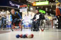 У Херсоні пройшов відкритий турнір з бочча серед спортсменів з інвалідністю