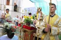 В Херсоне отмечают праздник Святой Троицы