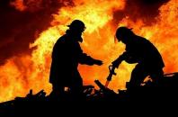 За добу вогнеборці тричі виїджали на гасіння пожеж у Херсоні
