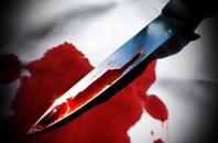 Житель Каланчака ударил женщину ножом и хотел уничтожить вещественное доказательство