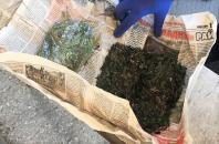 Прикордонники виявили в КПВВ «Чонгар» кримчанина з марихуаною
