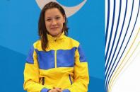 На Паралимпийских играх херсонська спортсменка завоевала вторую золотую медаль.