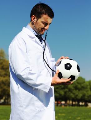 Лучшее спортивное учреждение здравоохранения 2015