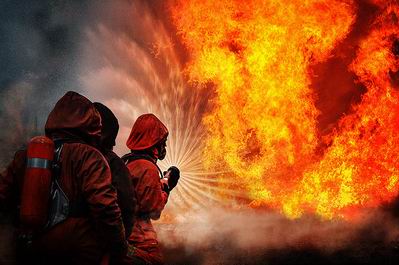 Пожары на Херсонщине превысили миллионные показатели