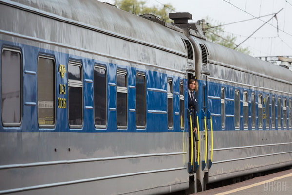 Новость Туристический сезон Херсонщины обеспечили поездами