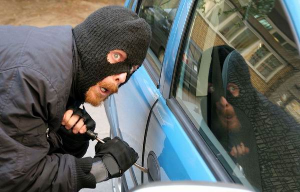 Автоугонщики на Херсонщине задержаны полицией