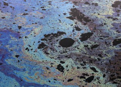 Новость В Днепре обнаружили нефтяное пятно