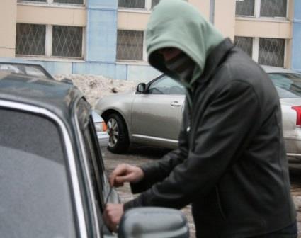 Новость В Каланчакском районе задержан автоугонщик